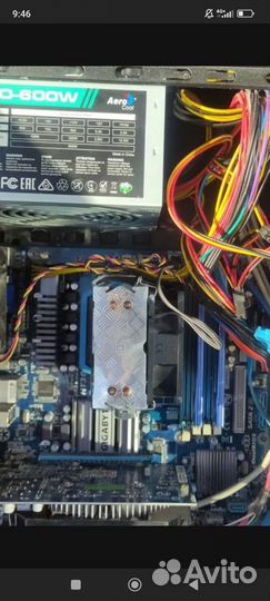 Игровой компьютер i7 4770