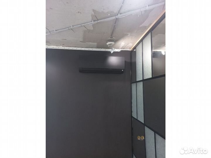 Кондиционеры с монтажом