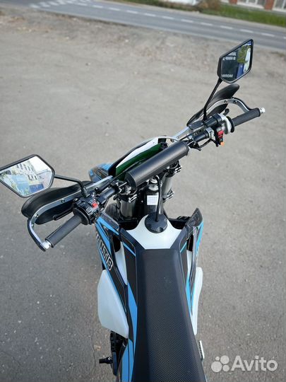 Мотард Avantis enduro 250(PR300/ 175fmm)