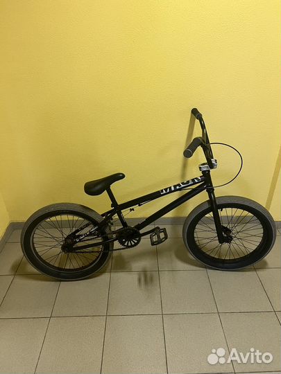 Велосипед bmx TechTeam Mack 20