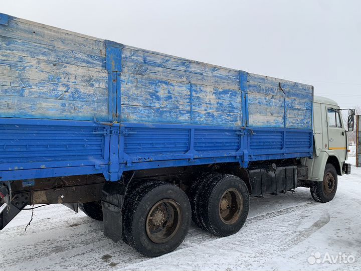 КамАЗ 532150, 2002