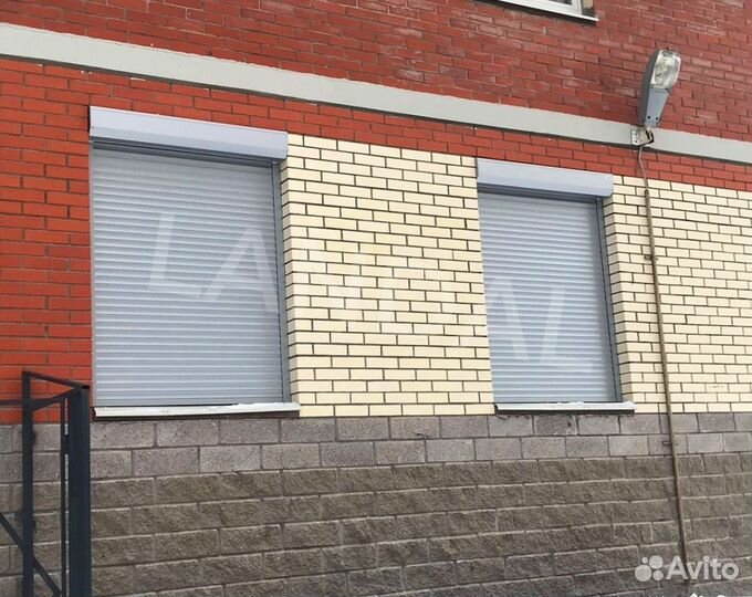 Рольставни