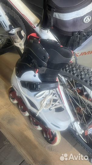 Роликовые коньки Rollerblade RB PRO X