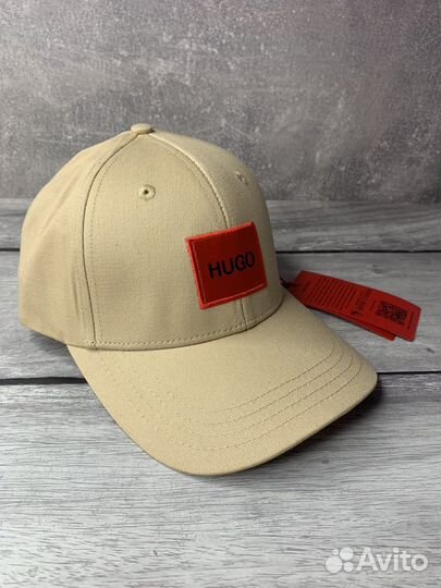 Кепка бейсболка hugo