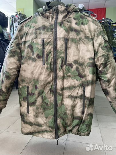 Костюм зимний мох ввз (ветровлагозащитный)