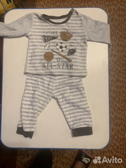 Детские вещи на мальчика