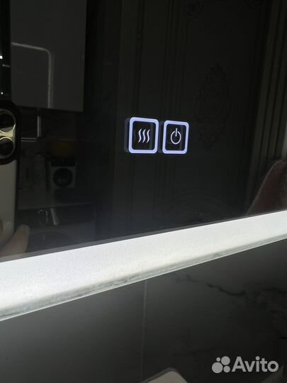 Зеркало с подсветкой