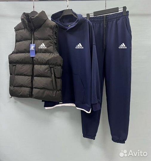 Спортивный костюм Adidas