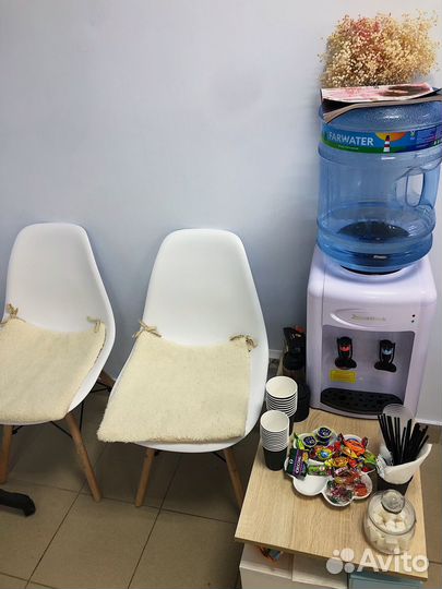 Аренда места мастера маникюра