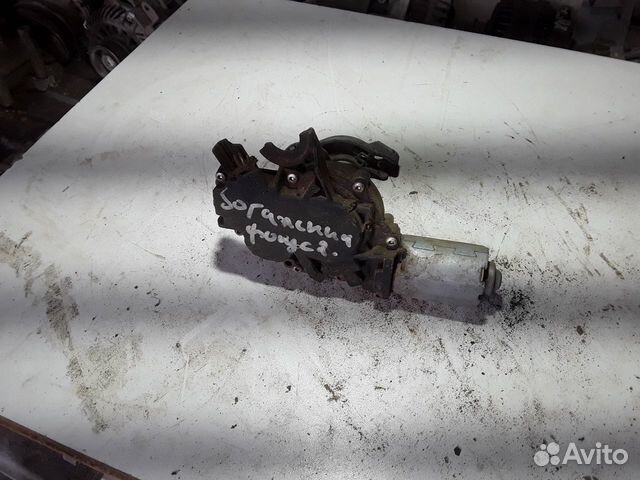 Форд фокус 2 моторчик заднего дворника