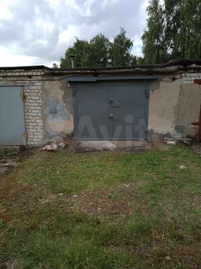 Гараж, 24 м²