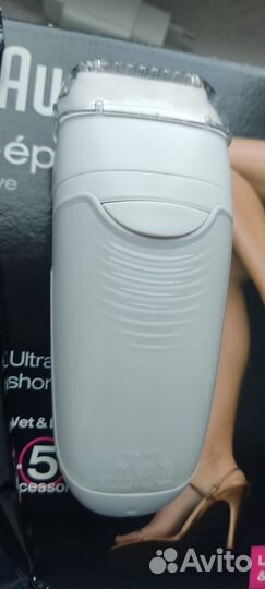 Эпилятор braun silk epil 7