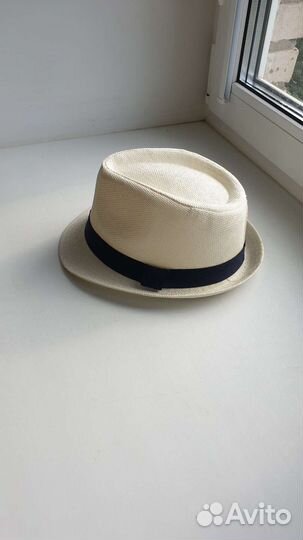 Шляпа женская летняя