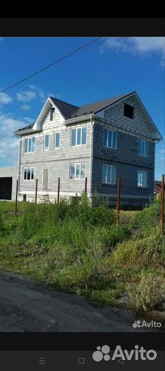 Строительство домов