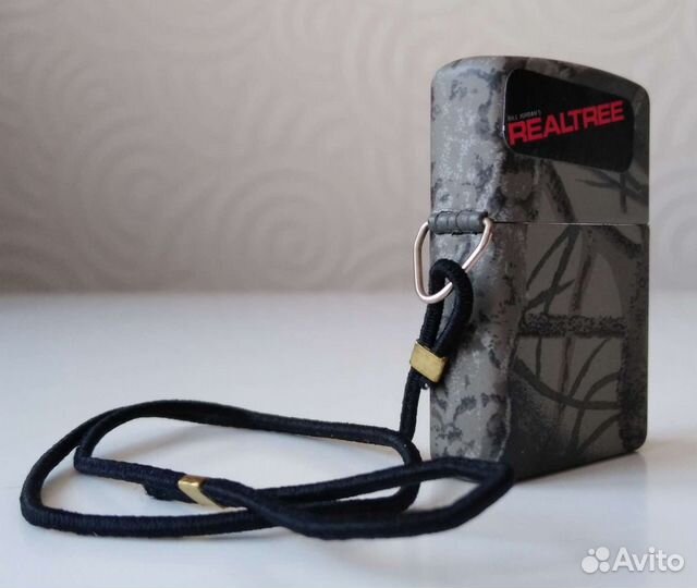 Зажигалка Zippo realtree