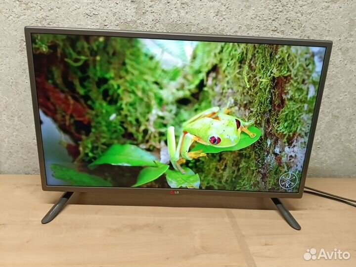 Продам телевизор LG 32 дюйма/Full Hd/Dvbt2