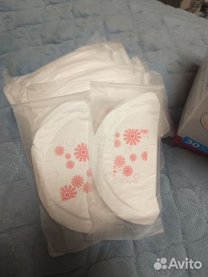 Вкладыши для груди 81шт