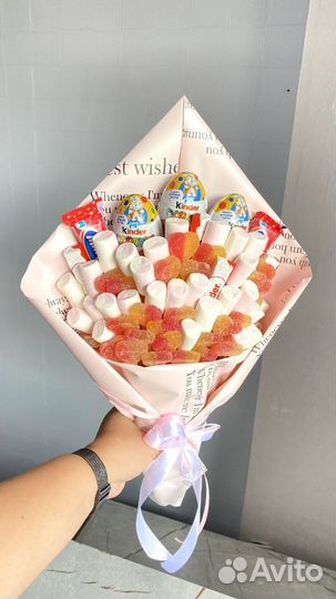 Сладкий букет