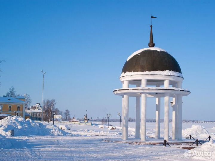 Петрозаводск Топ-Экскурсия Квест «Эпохи Петрозавод