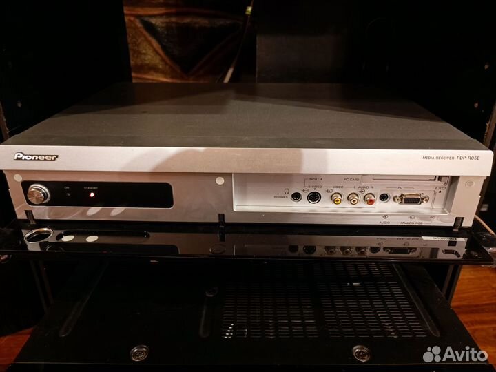 Телевизор Pioneer 50' PDP-505PE + медиаресивер