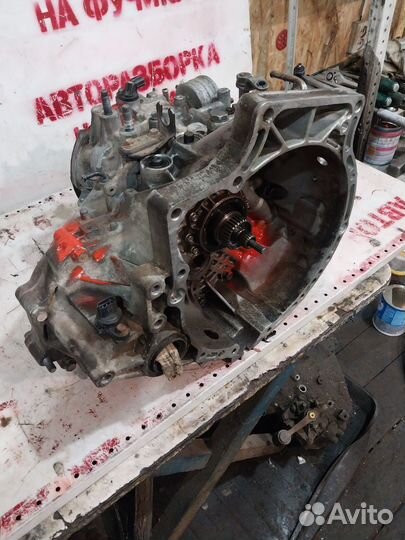 АКПП F4AEL для kia spectra