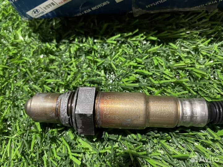 Датчик кислородный Hyundai Coupe Elantra Matrix