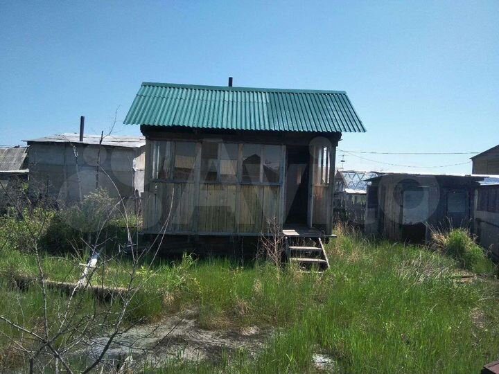 Дача 36 м² на участке 6 сот.