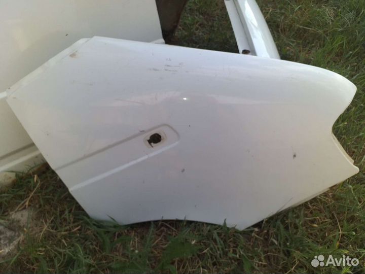 Двери газелъ