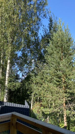 Коттедж 90 м² на участке 10 сот.