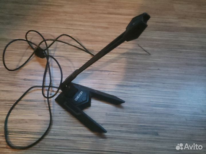 Игровой микрофон dexp U500