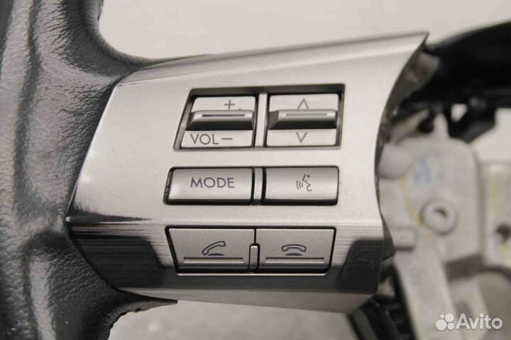 Рулевое колесо Subaru Legacy Outback B14 2009