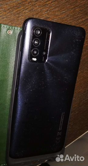 Смартфон Xiaomi Redmi 9t 6/128