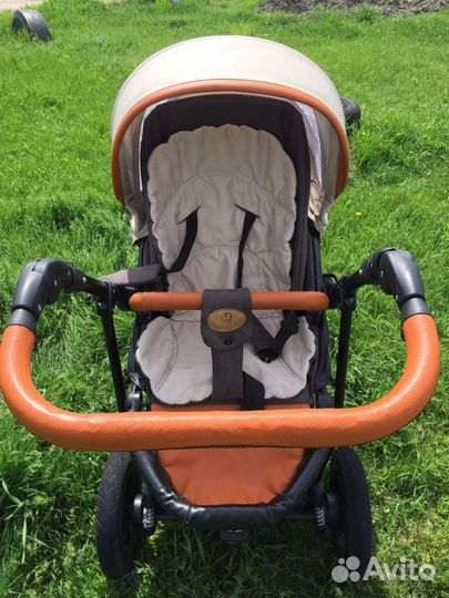 Коляска польша Prampol Panda