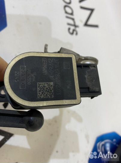 Датчик положения кузова Bmw 5 F10 N52B30AF 2010