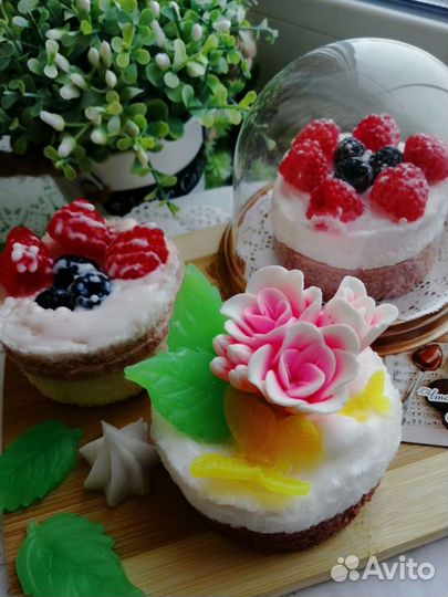 Кондитерское мыло