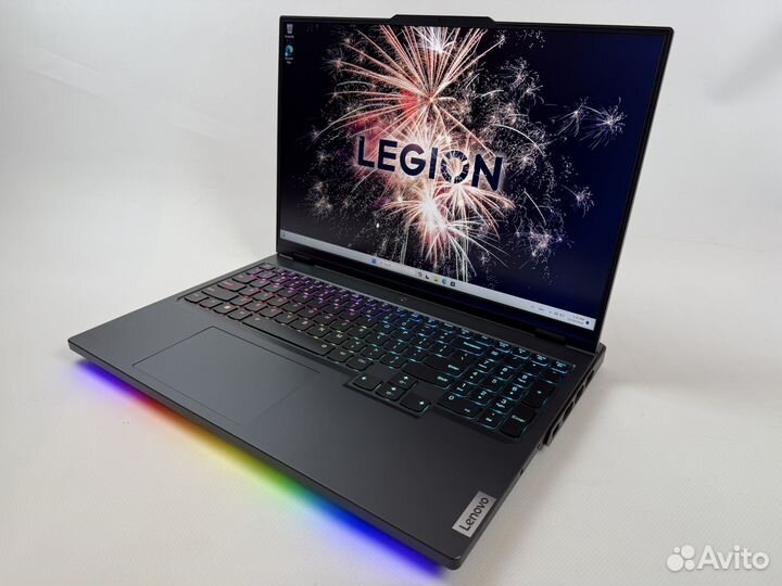 Lenovo Legion 7 Pro 2K 240Гц I9-13Th/32Gb/RTX4090