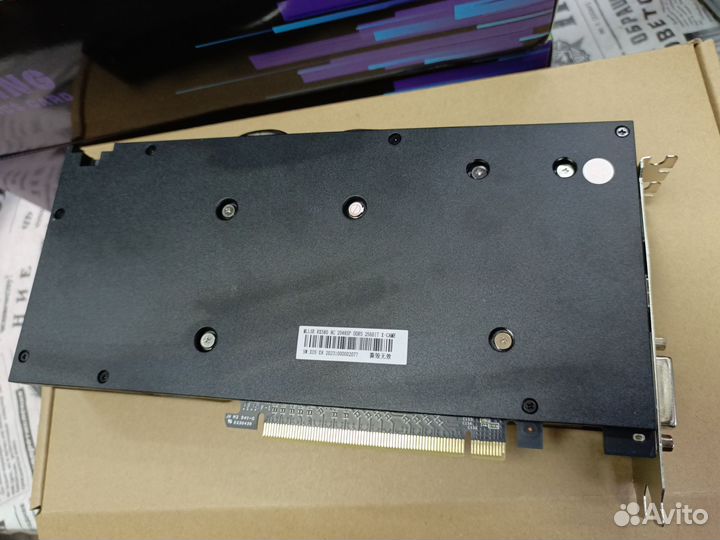 Rx 580 8GB millse DVI/hdmi/DP