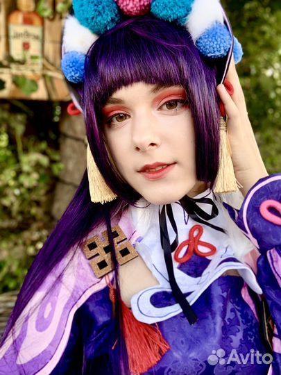 Косплей геншин