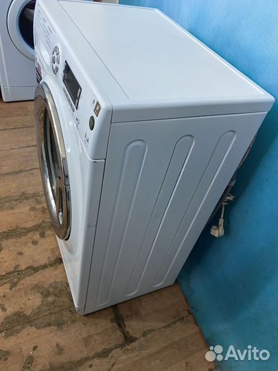 Стиральная машина бу ariston 7 кг с гарантией