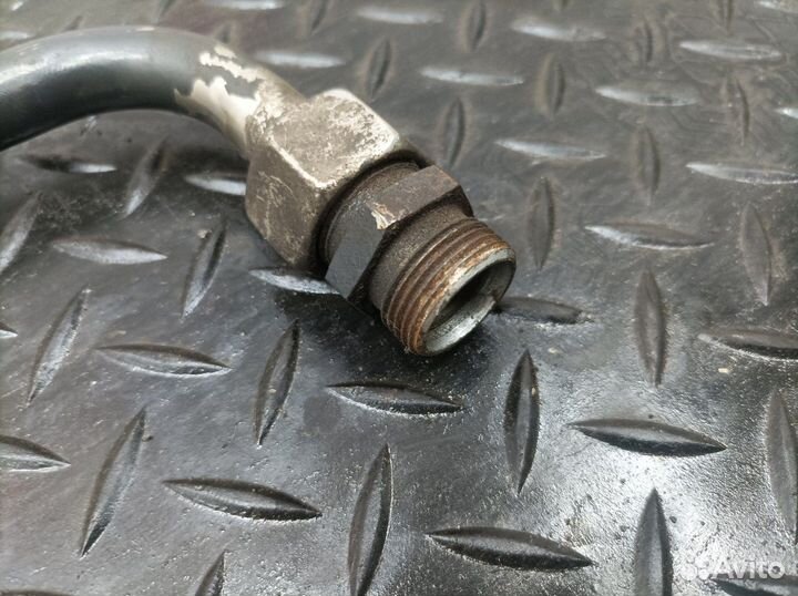 Трубка вакуумная Iveco Stralis