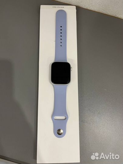 Часы apple watch 4 44 mm