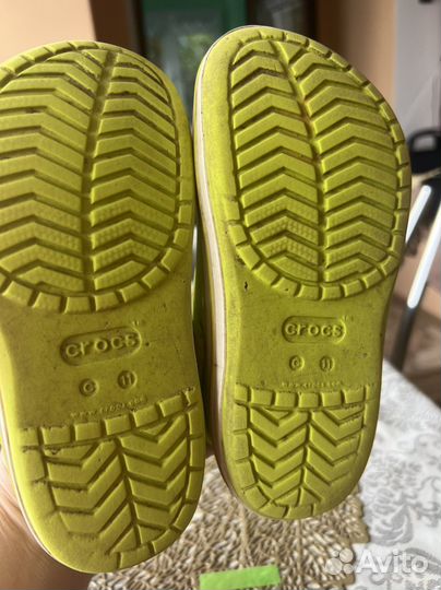 Сандали Crocs c 11