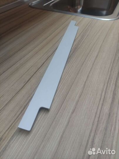 Мебельные ручки врезные