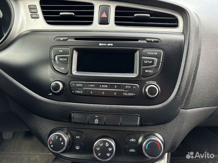 Kia Ceed 1.6 МТ, 2013, 167 000 км