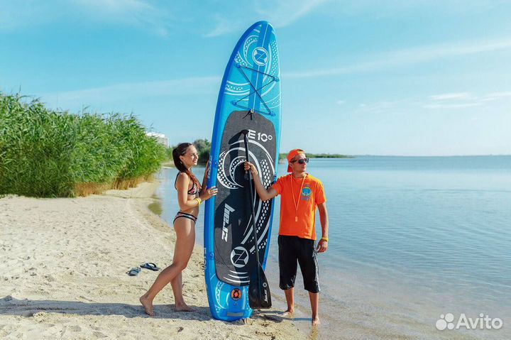 Сап доска Sup board evasion epic (E11) 11 2019