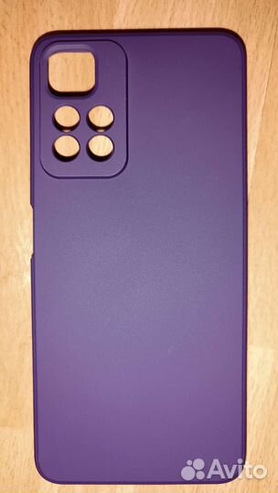 Чехол для xiaomi redmi note 11 pro plus 5g