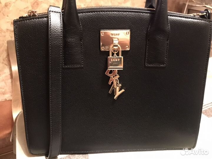 Сумка dkny оригинал новая