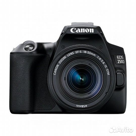 Canon EOS 200D Kit EF-S 18-55mm f/3.5-5.6 IS STM