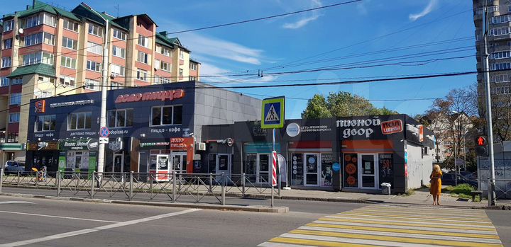 Торговая площадь, 40.5 м²