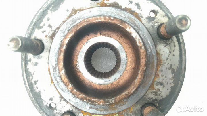 Ступица передняя Kia Optima 4 JF G4KH 2018